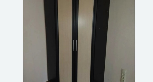 Сборка углового шкафа. Липецк