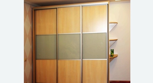 Сборка шкафа-купе. Липецк