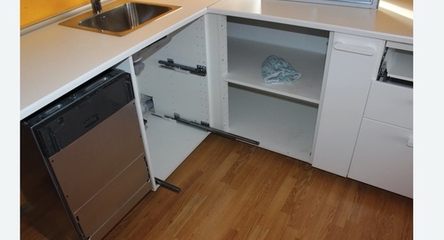 Cборка кухни ИКЕА. Липецк